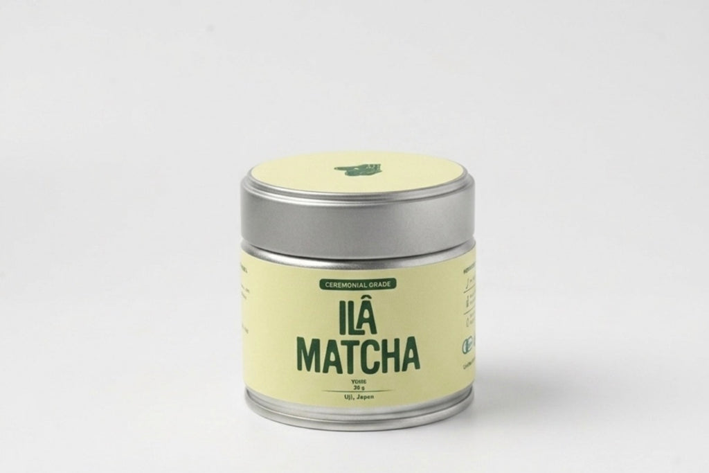 ILÂ Matcha Yume