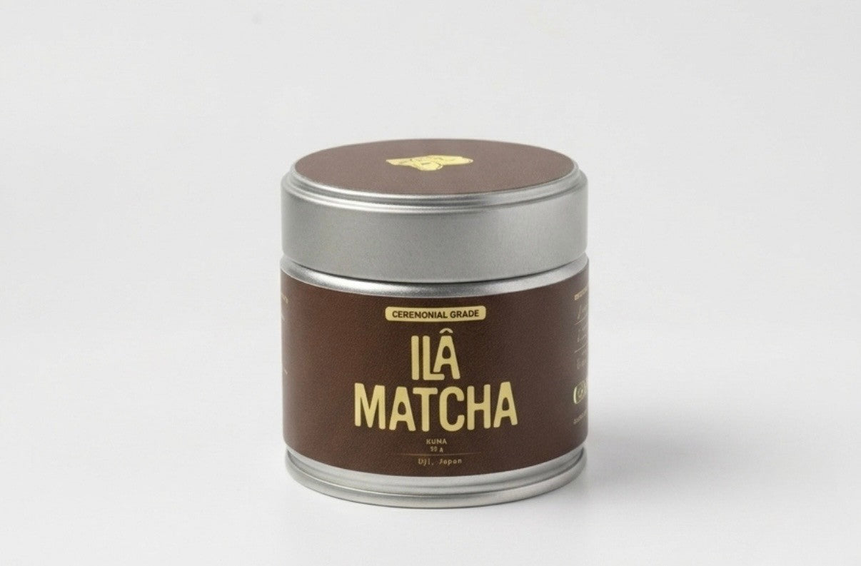 ILÂ Matcha Kuma