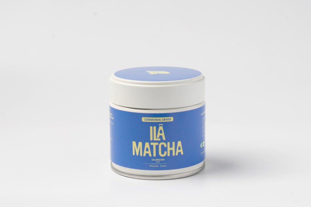 ILÂ Matcha Okumidori