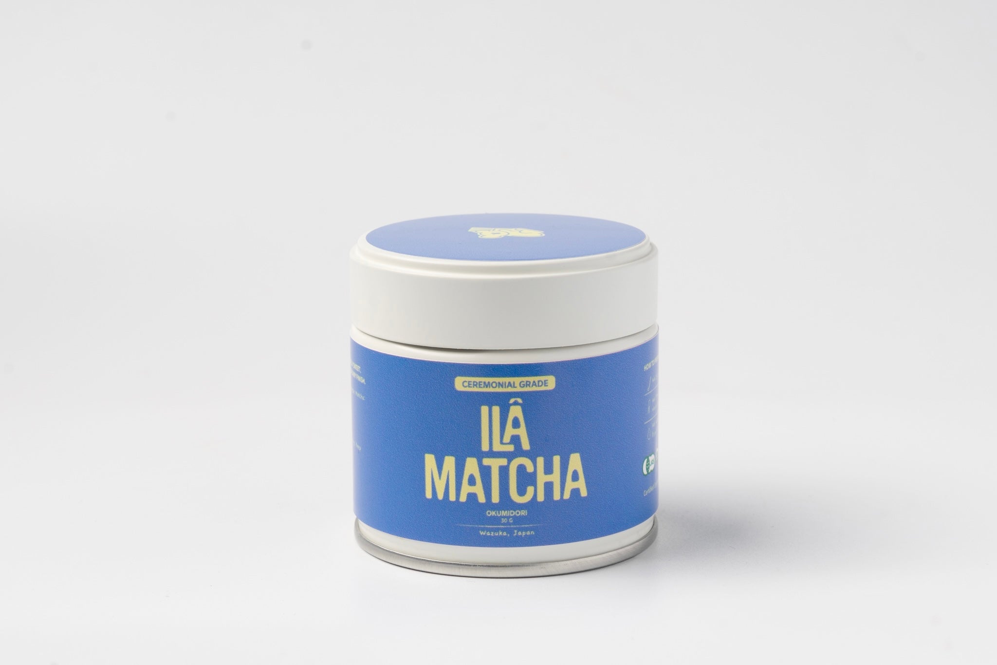 ILÂ Matcha Okumidori