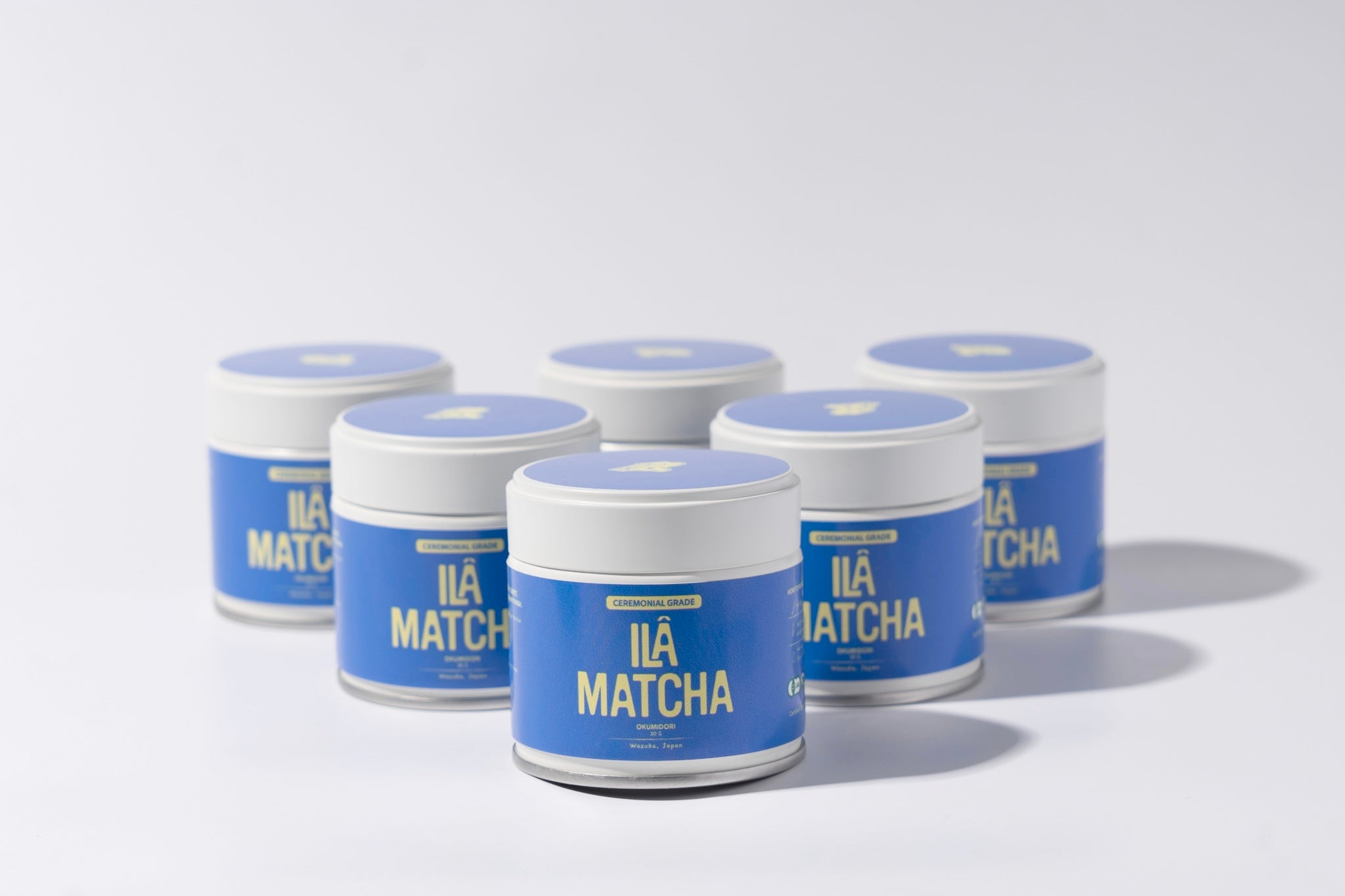 ILÂ Matcha Okumidori